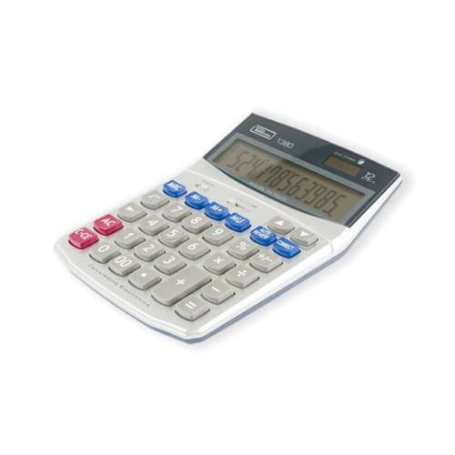 Calculadoras De Escritorio Printaform