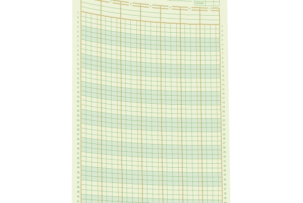 Tabular de auditoría