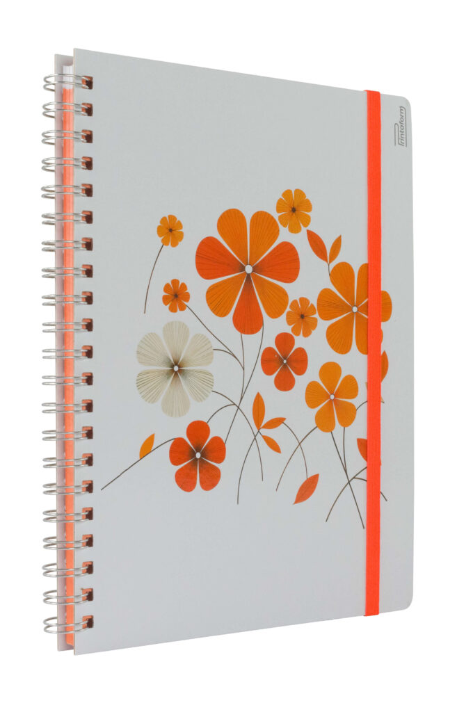 03_Libreta Floral Naranja Profesional_05