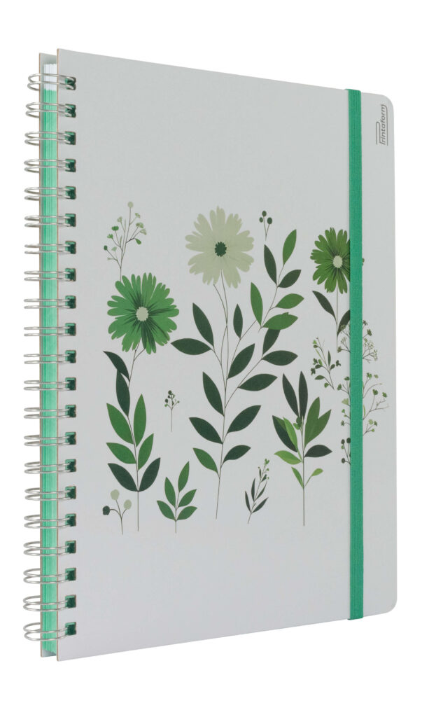 03_Libreta Floral Verde Profesional_01