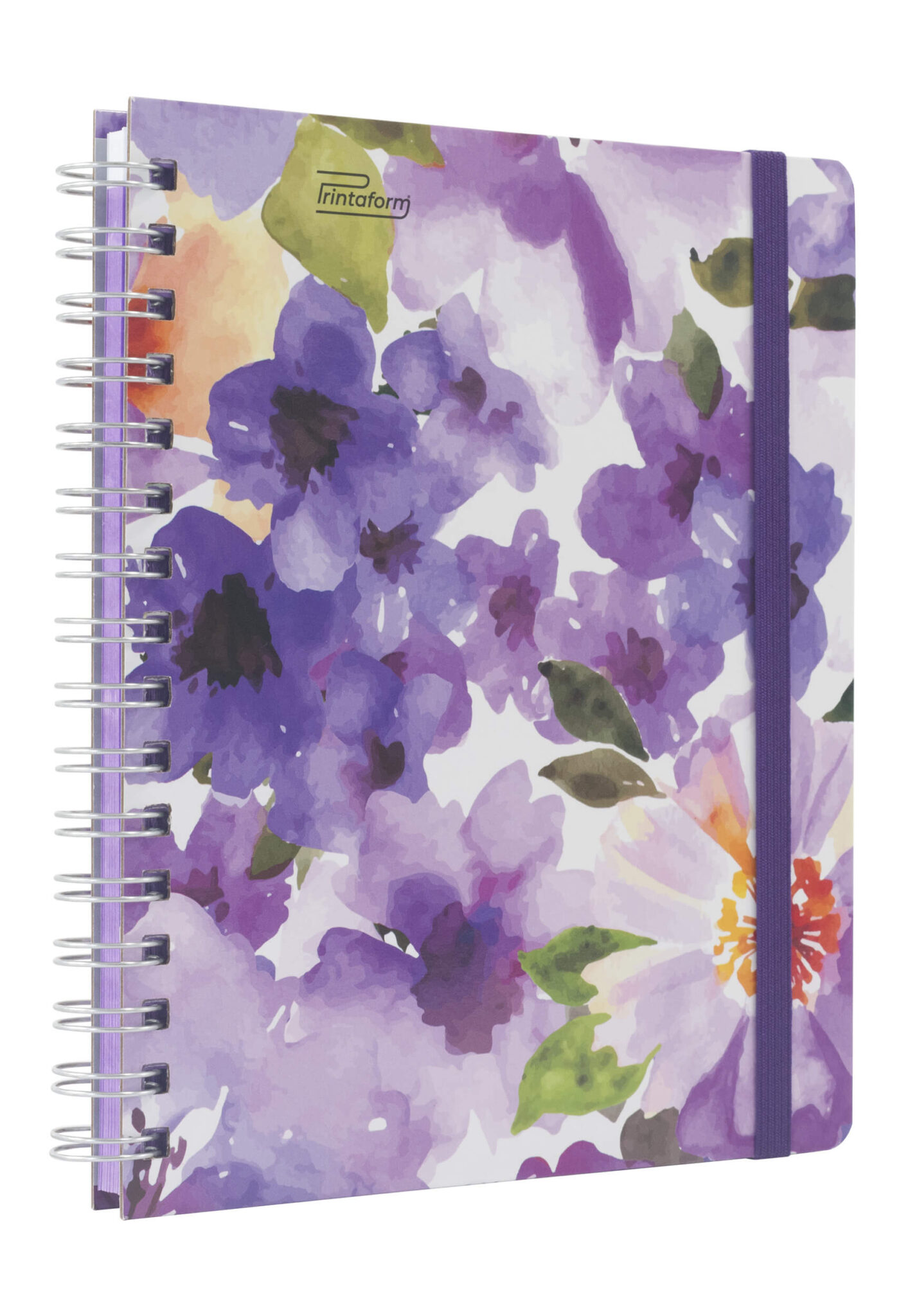 Libretas Y Cuadernos "Colección Floral" - Printaform