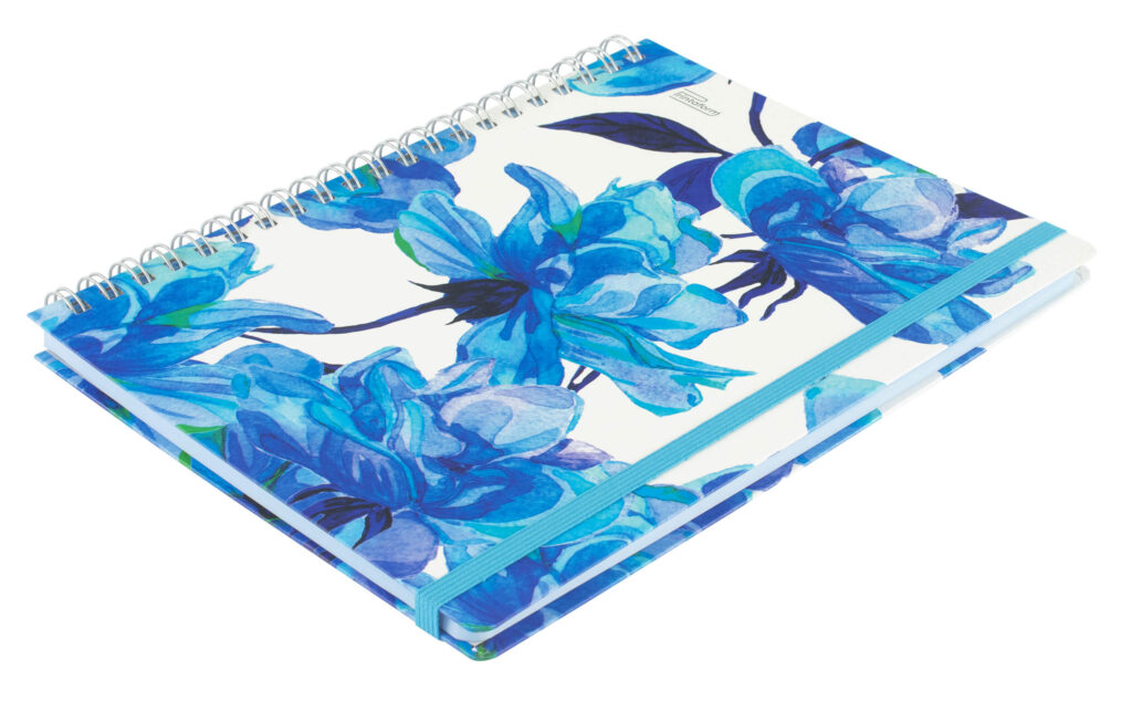 Libretas Y Cuadernos "Colección Floral" - Printaform