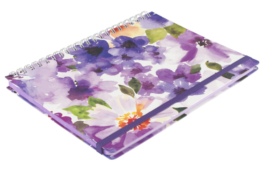 Libretas Y Cuadernos "Colección Floral" - Printaform