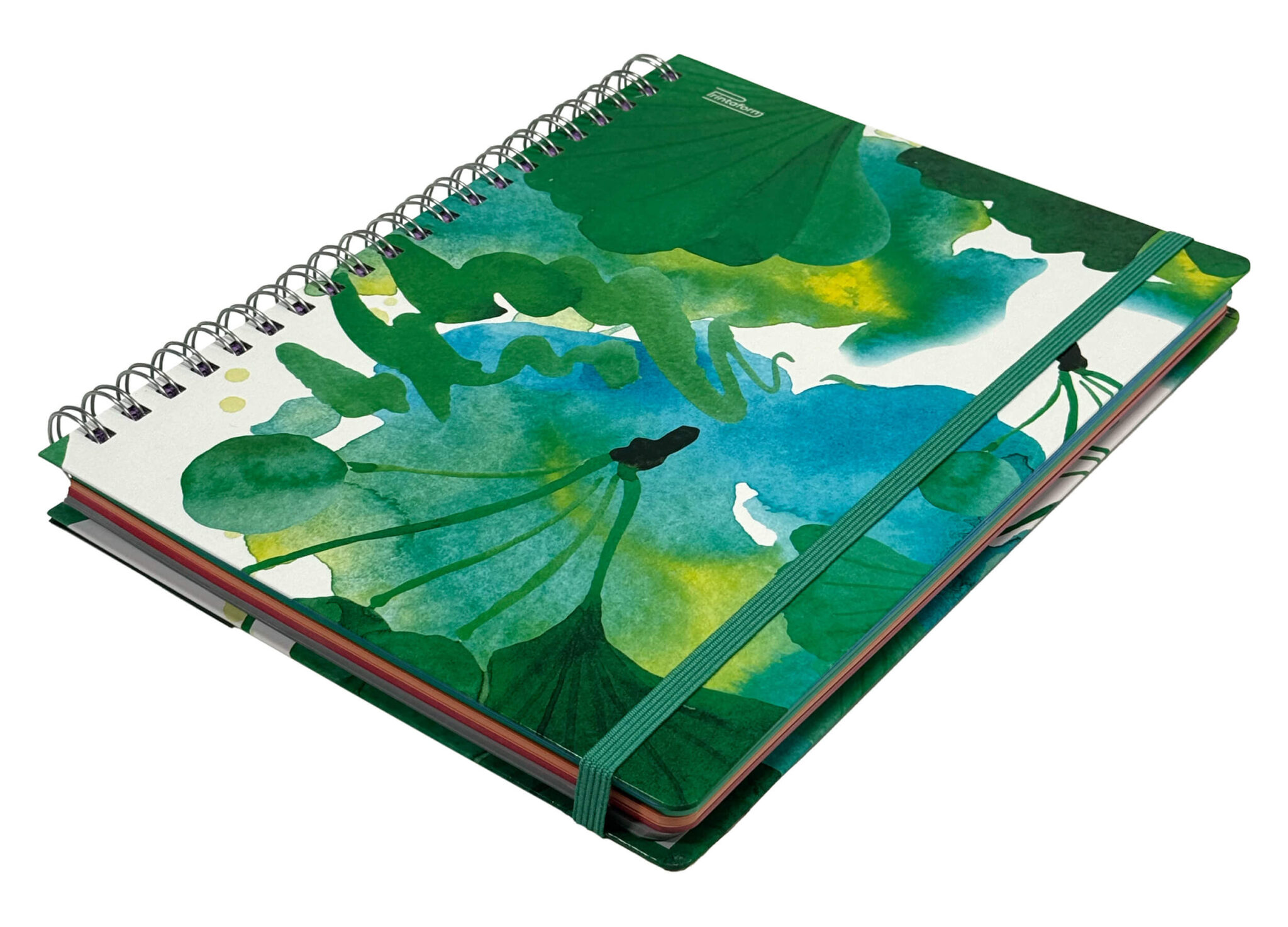 Libretas Y Cuadernos "Colección Floral" - Printaform