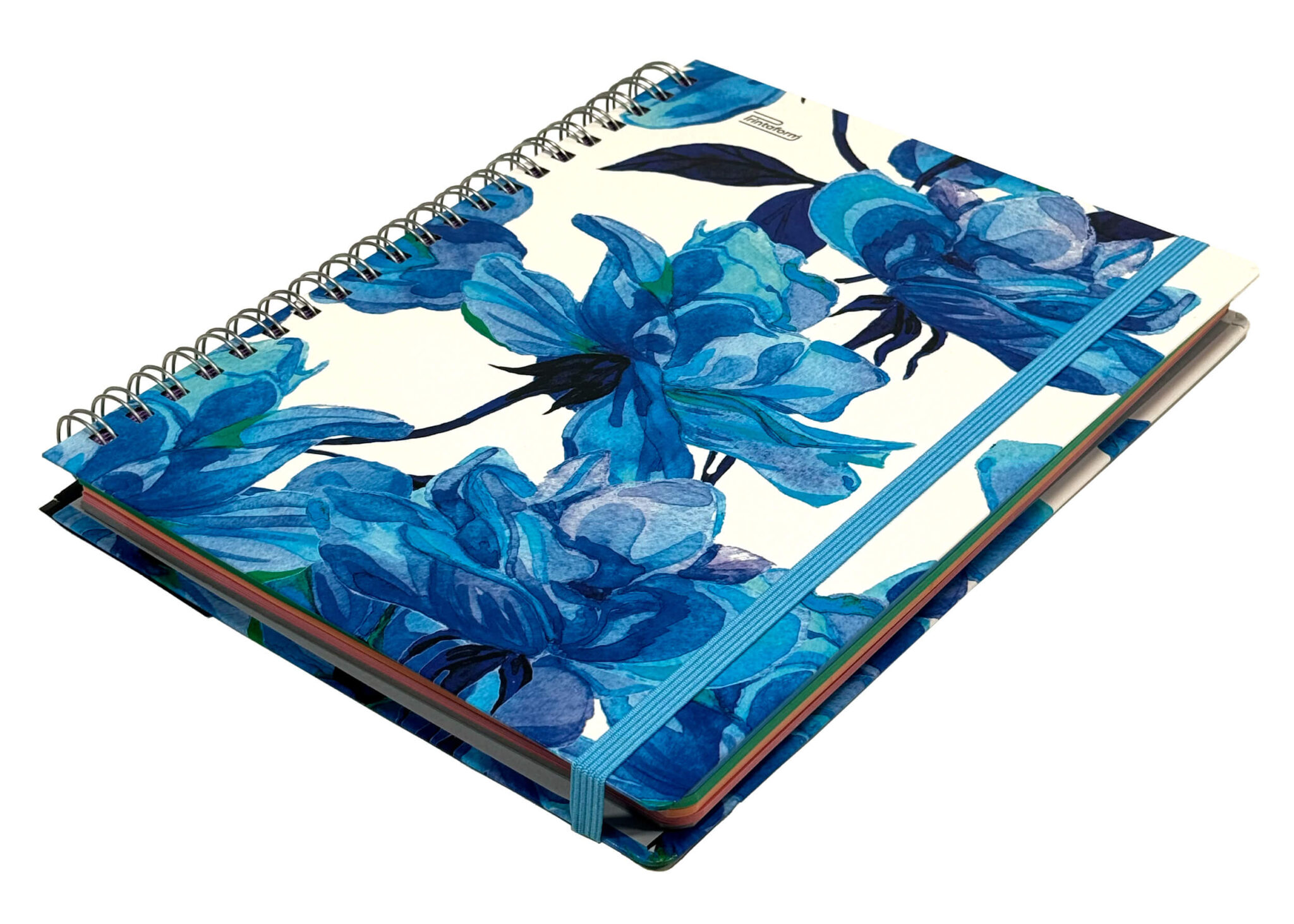 Libretas Y Cuadernos "Colección Floral" - Printaform