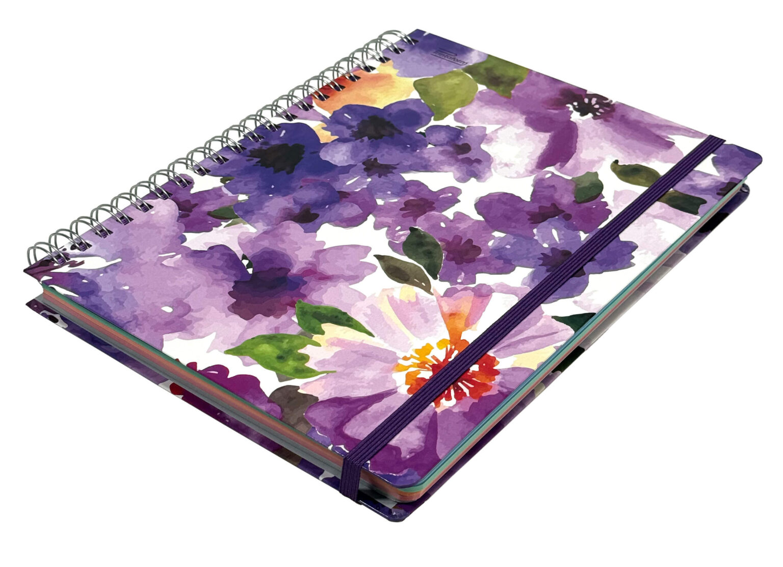 Libretas Y Cuadernos "Colección Floral" - Printaform