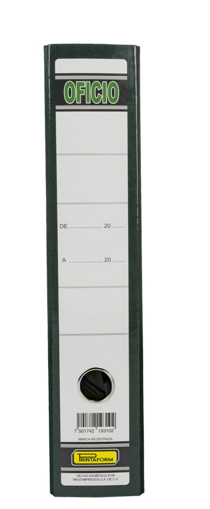 REGOFI Registrador Plastificado Oficio_01
