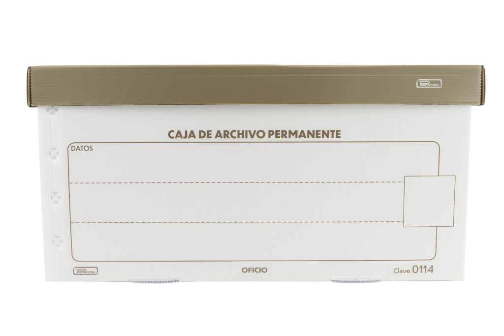 0114 Caja de plástico para archivo tamaño oficio_01