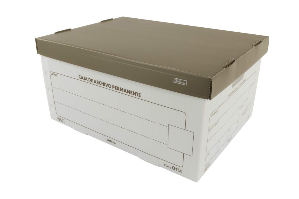 0114 Caja de plástico para archivo tamaño oficio_02