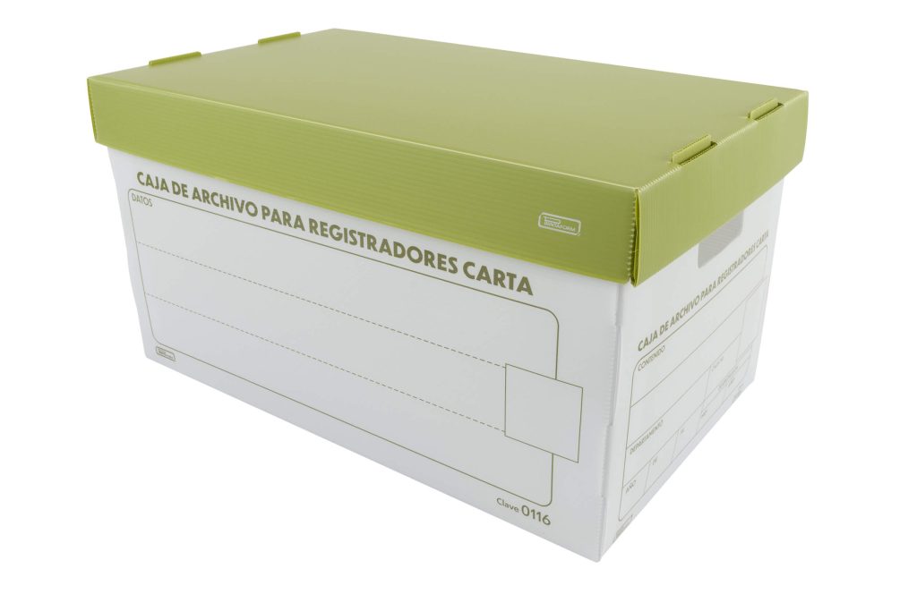 0116 Caja de plástico para archivo para Registradores_02