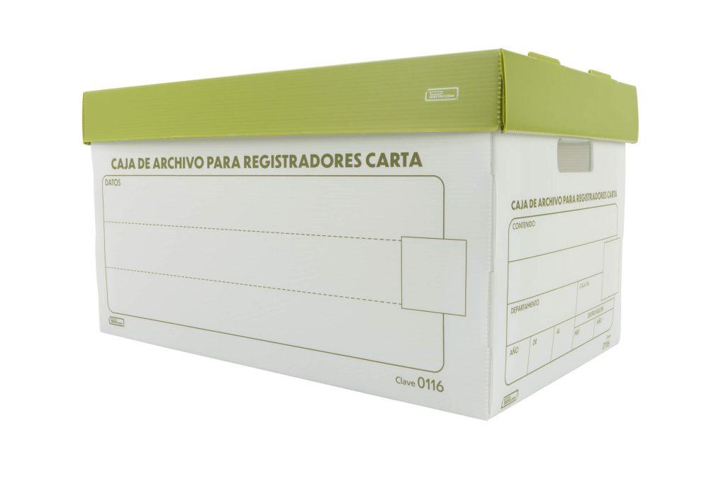 0116 Caja de plástico para archivo para Registradores_03