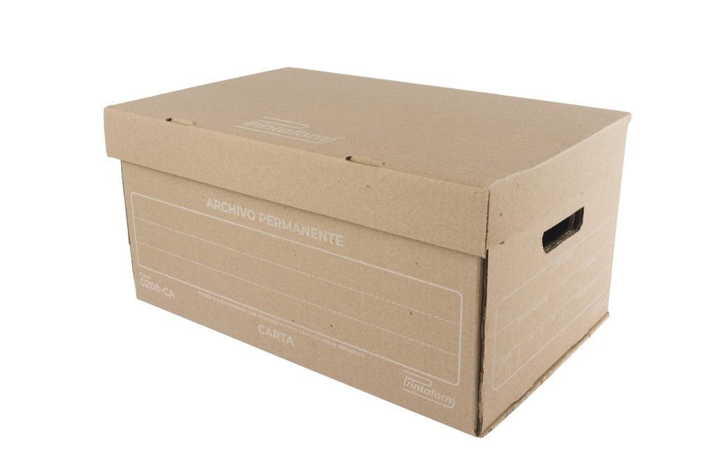 0208-CA Nueva Versión Caja de cartón para archivo tamaño carta_02