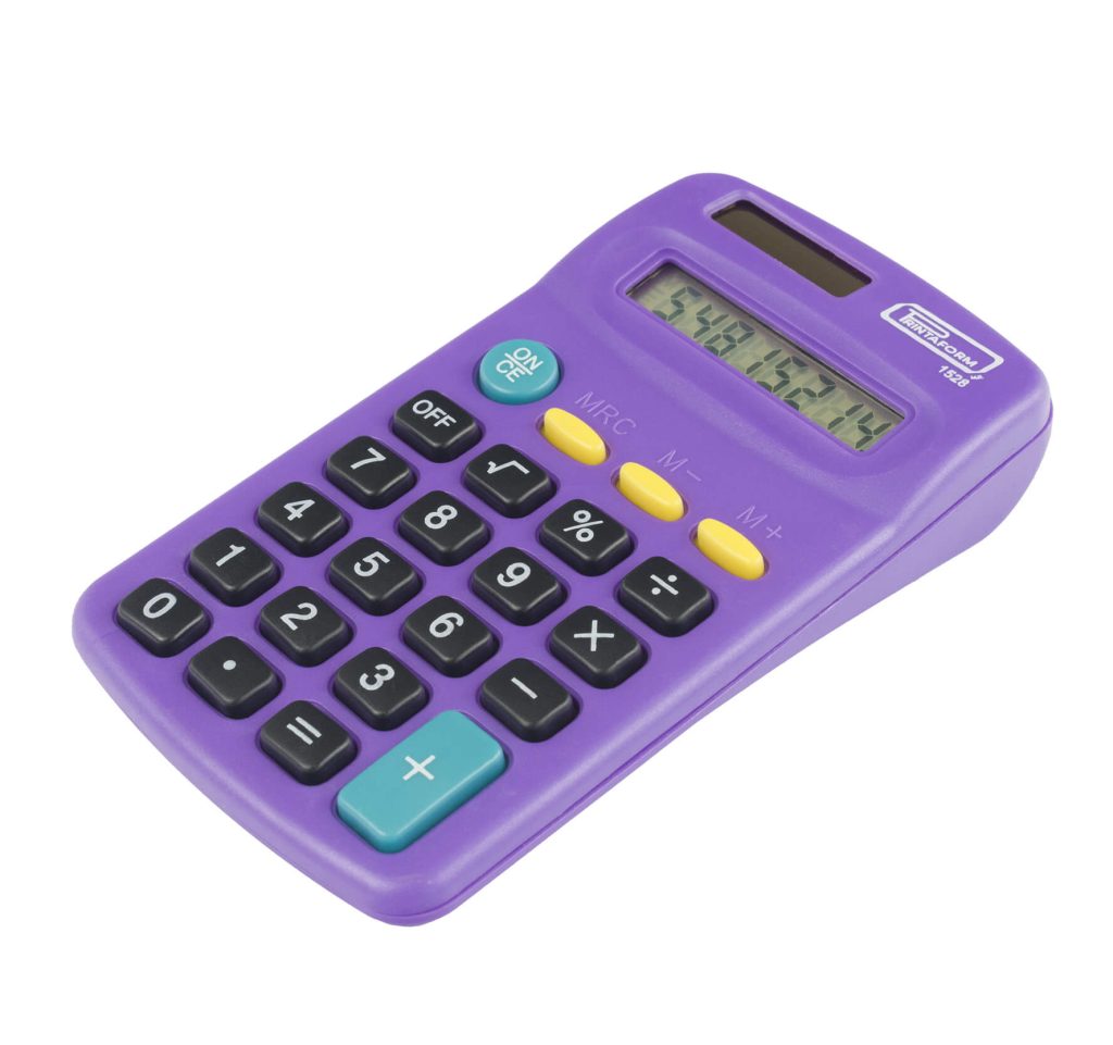 1528M Calculadora escolar Morado_02
