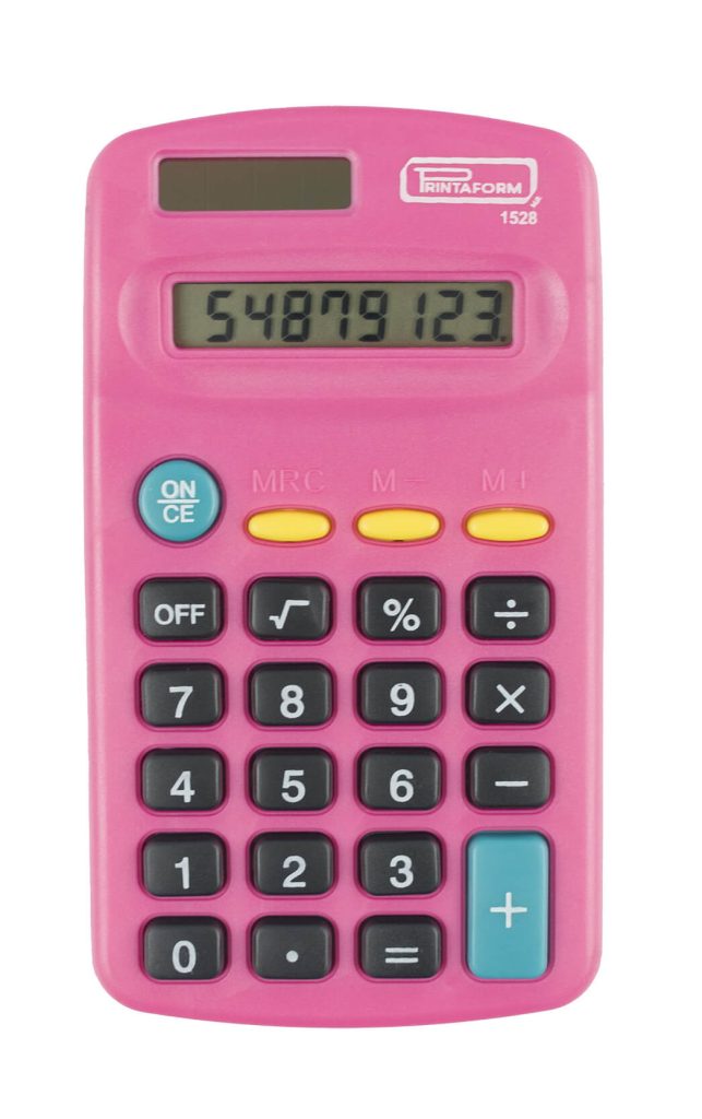 1528R Calculadora escolar rosa_01
