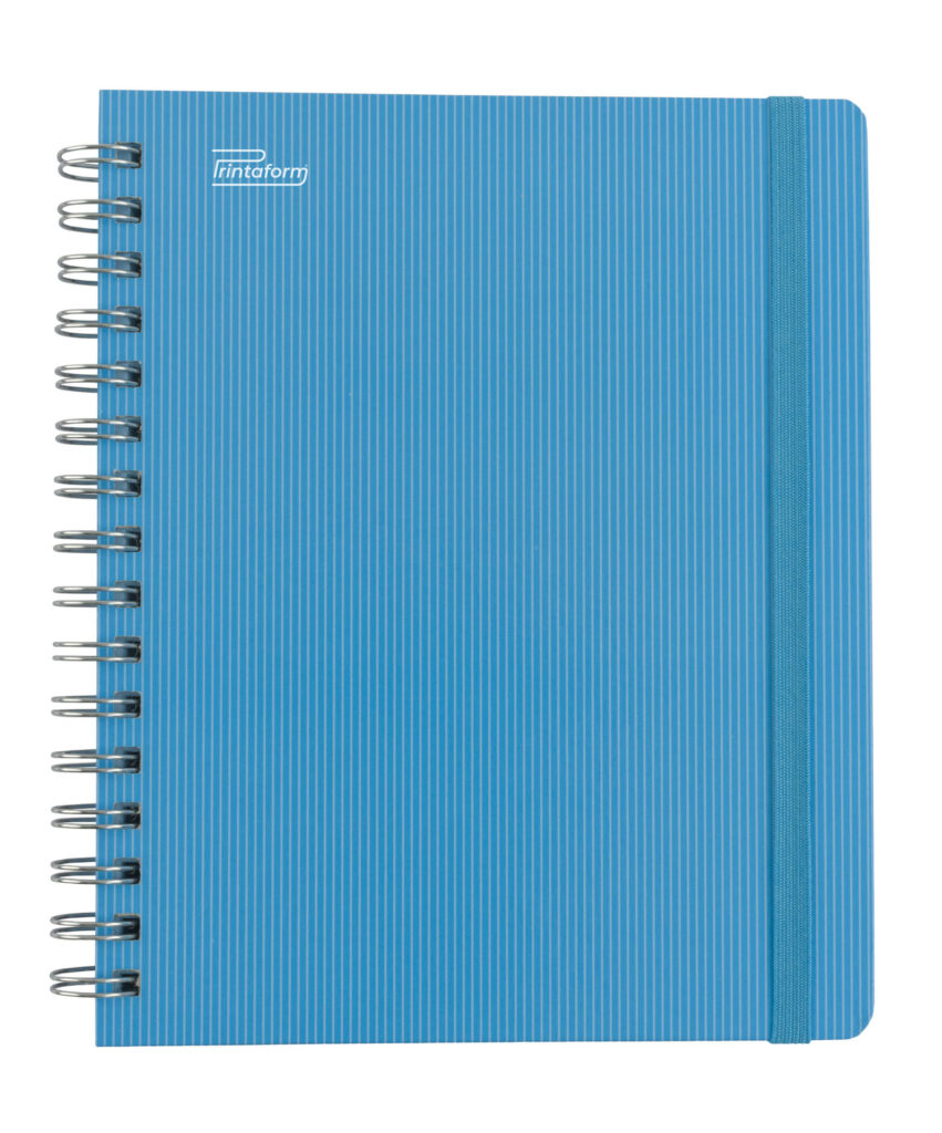 BOKRY100-02 Libreta Arcoíris Azul_01