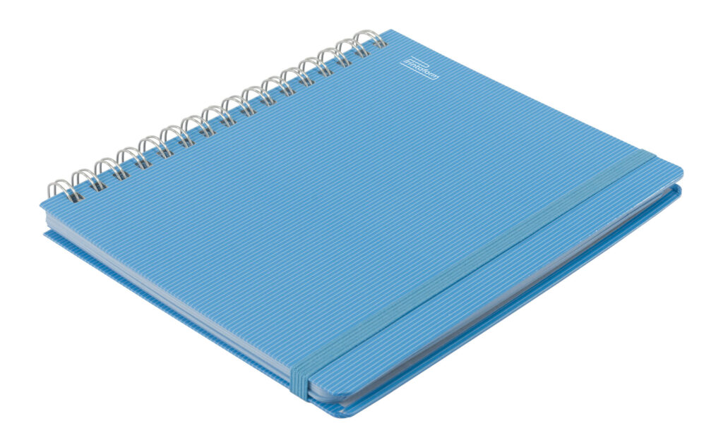 BOKRY100-02 Libreta Arcoíris Azul_02