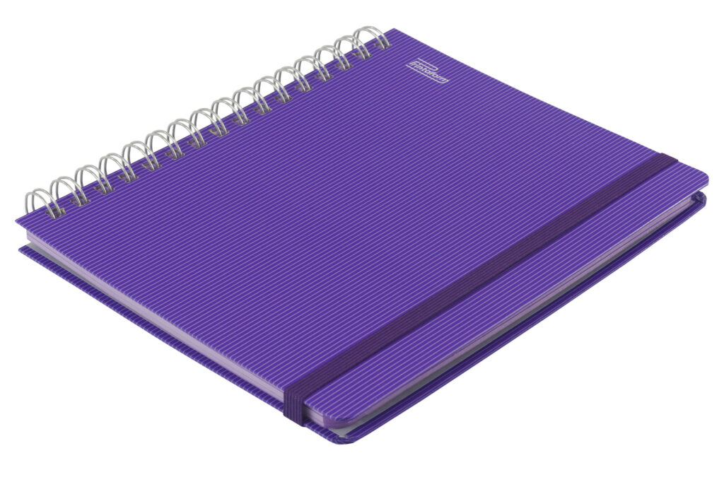 BOKRY100-03 Libreta Arcoíris Morado_02