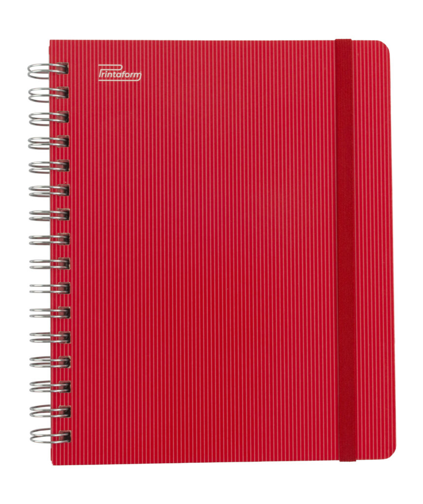 BOKRY100-04 Libreta Arcoíris Rojo_01