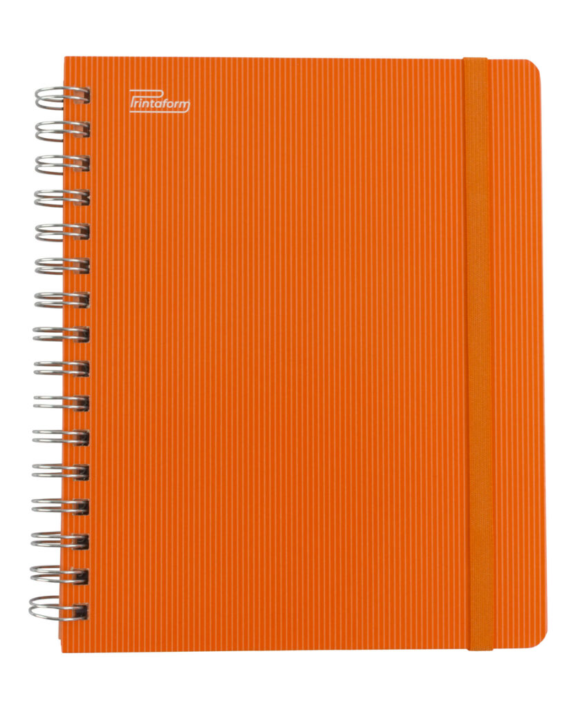 BOKRY100-05 Libreta Arcoíris Naranja_01