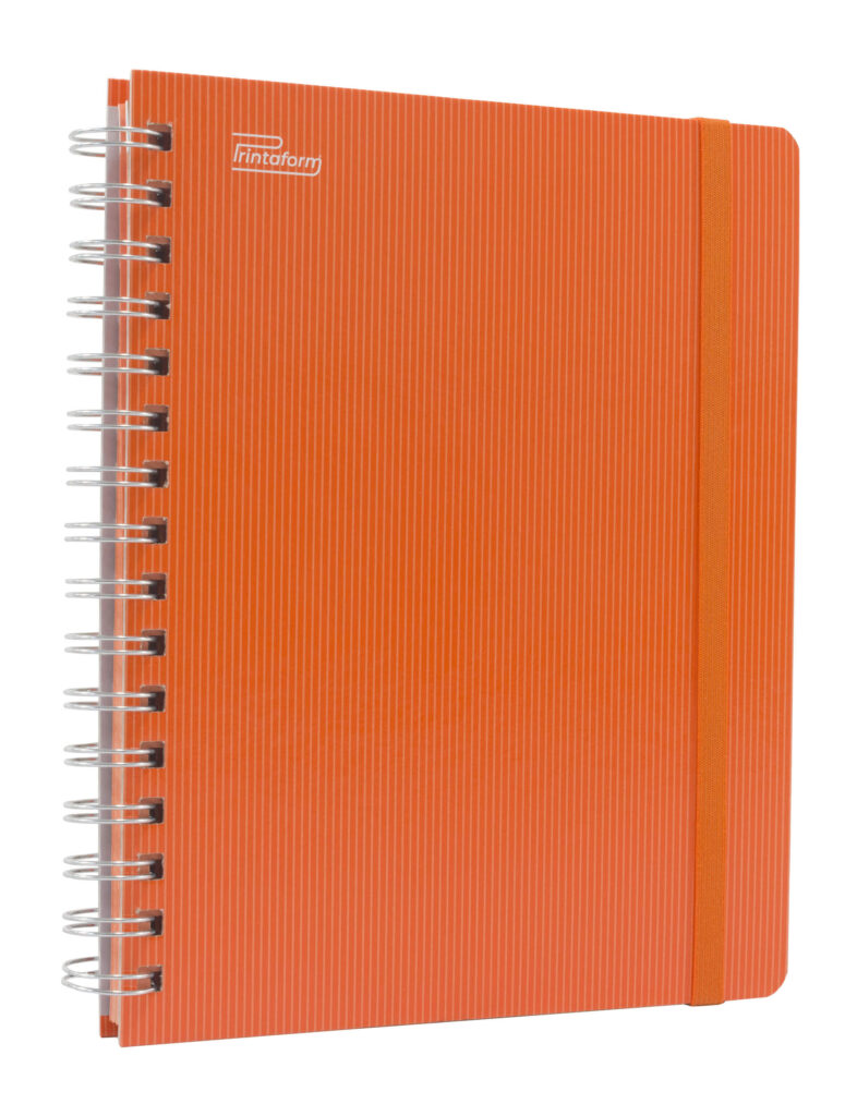 BOKRY100-05 Libreta Arcoíris Naranja_03