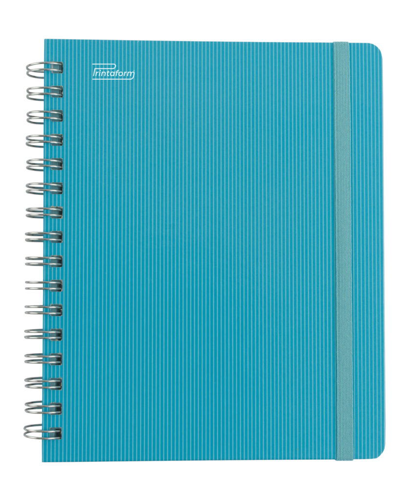 BOKRY100-06 Libreta Arcoíris Turquesa_01