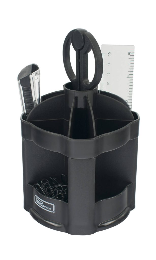 C569 Organizador Giratorio de Escritorio color negro_02