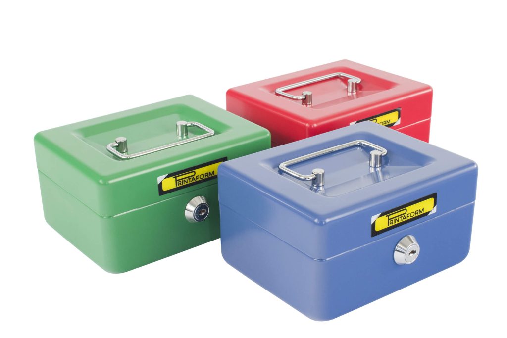 Cajas para Dinero Petit Grupo