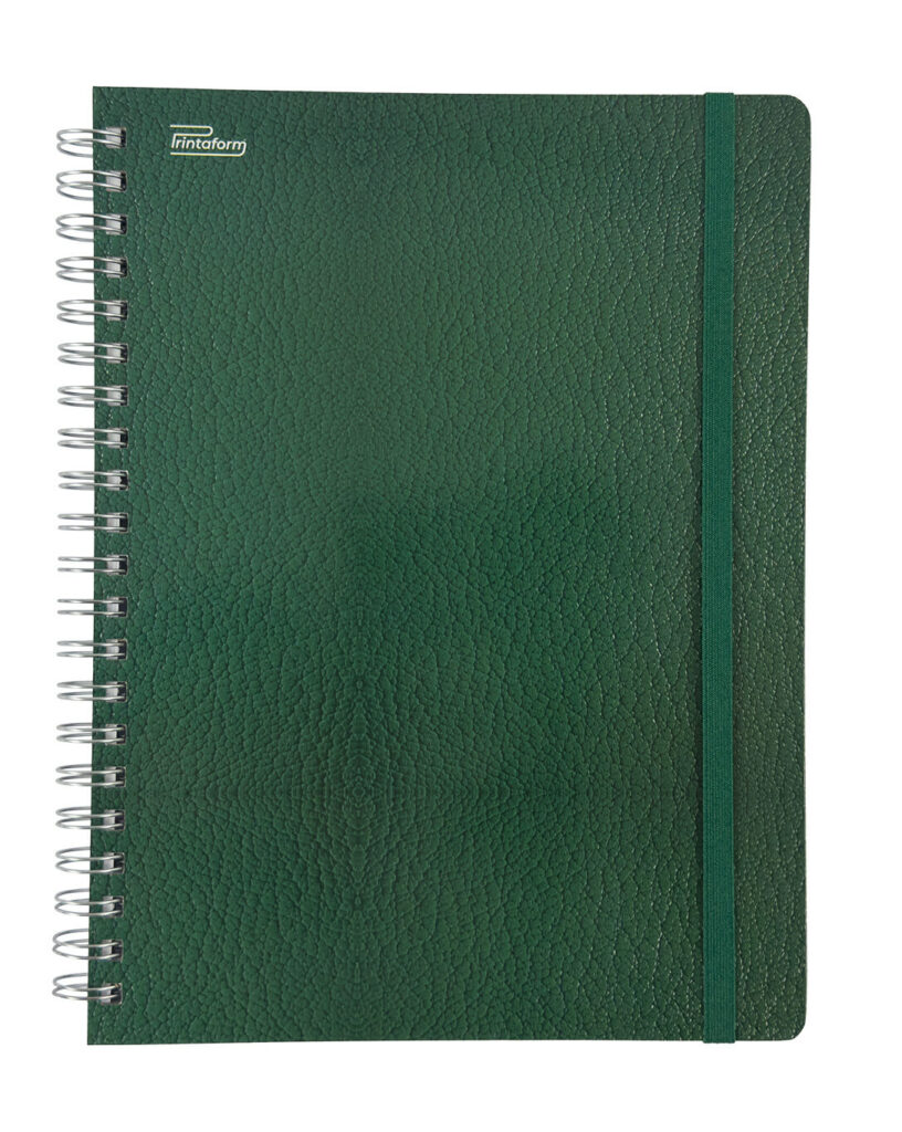 EJPRRY-05 Libreta Ejecutiva Verde Profesional_01