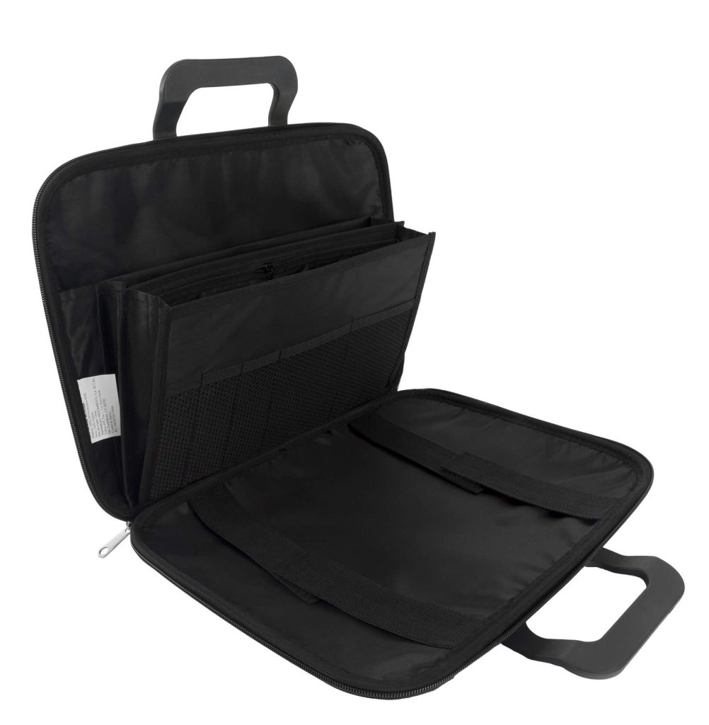 Maletín Portalaptop Abierto Isométrico todos los colores