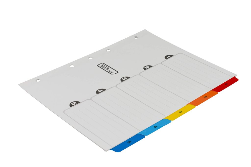 SPBL05 Separadores Premium – Con texto – 5 pestañas_02