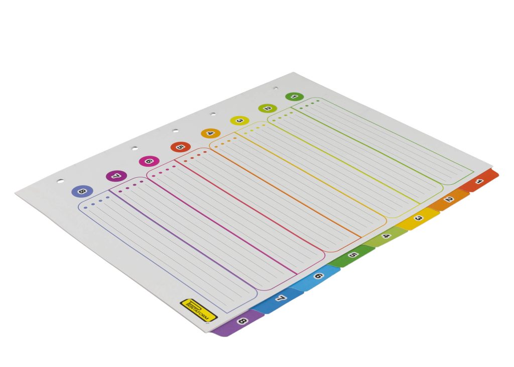 SPBL08E Separadores Económico – Con texto – 8 pestañas_02