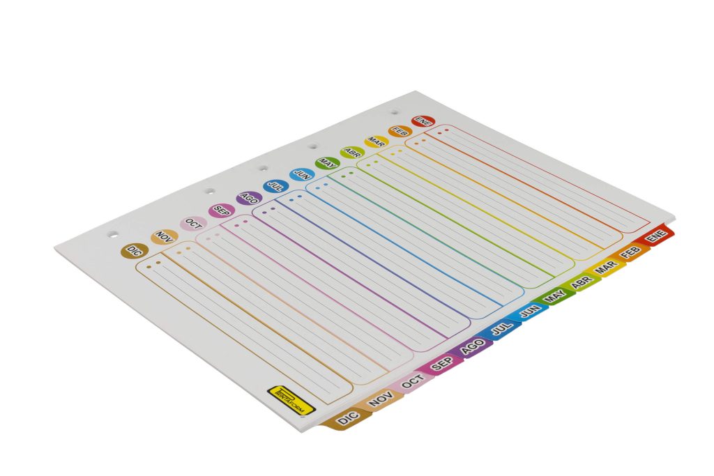 SPBL12ME Separadores Económico – Con texto por MES – 12 pestañas_02