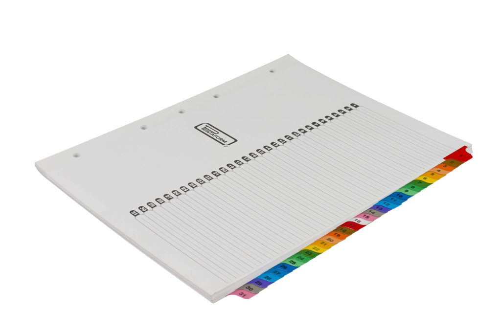 SPBL31 Separadores Premium – Con texto – 31 pestañas_02