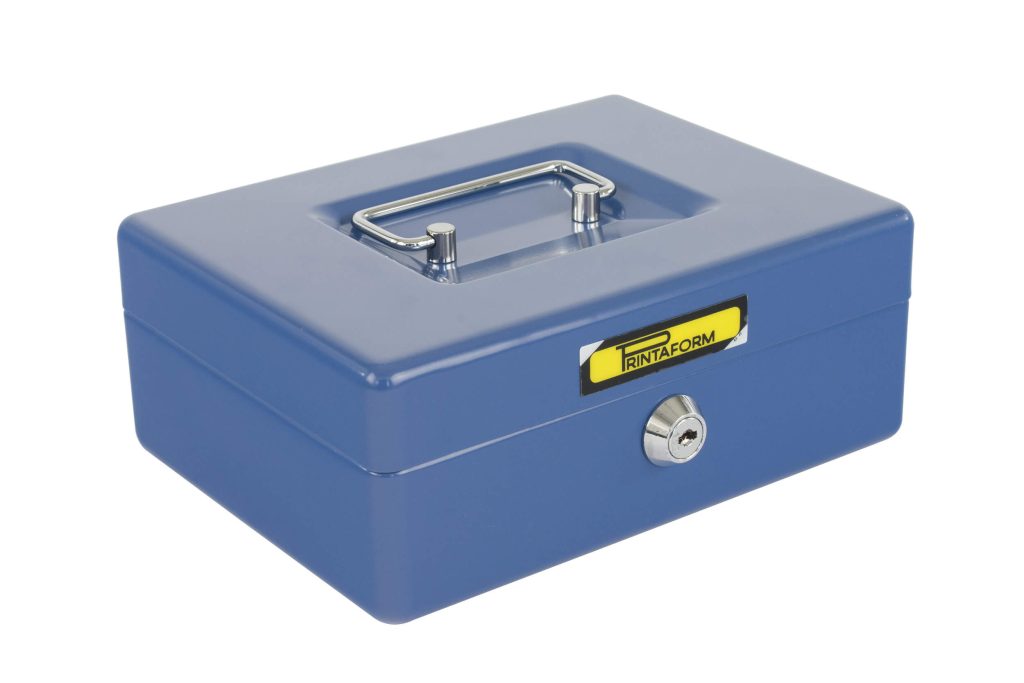 SR8822 Caja Para Dinero Compacta Azul_02