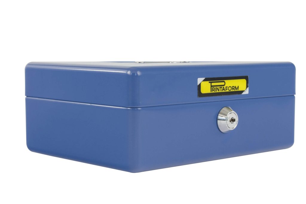 SR8822 Caja Para Dinero Compacta Azul_03