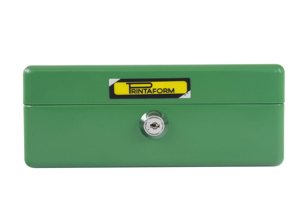 SR8822 Caja Para Dinero Compacta Verde_01