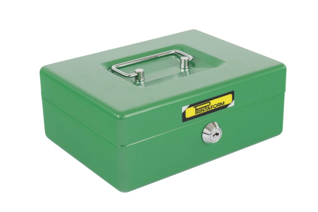SR8822 Caja Para Dinero Compacta Verde_02