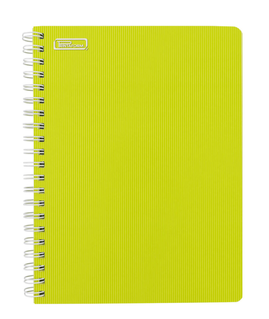 PRMC100RY-01 Libreta Multicolor Verde_01