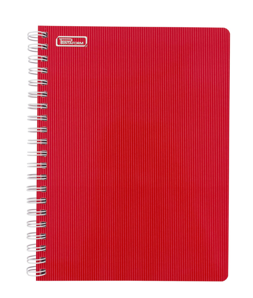 PRMC100RY-04 Libreta Multicolor Rojo_01