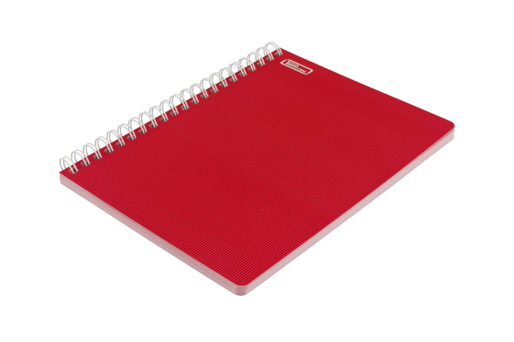 PRMC100RY-04 Libreta Multicolor Rojo_02