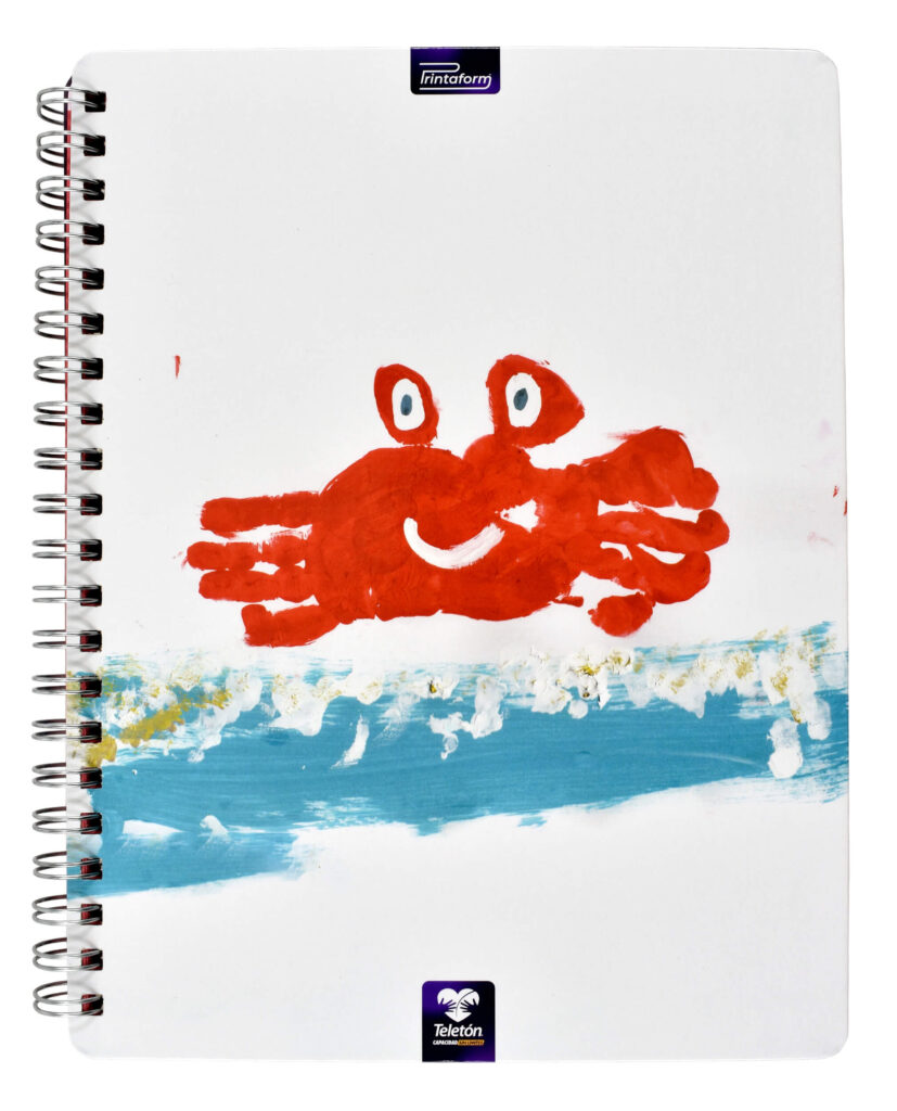 PRTE100-01 Libreta profesional Teletón