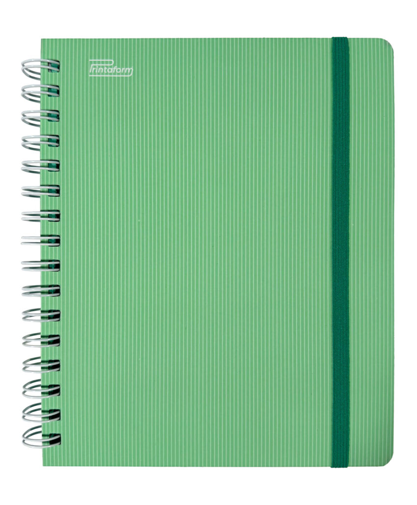 BKARP.23-01 Libreta book arcoíris pastel