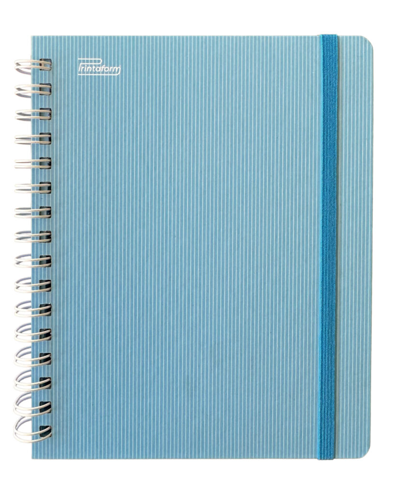 BKARP.23-02 Libreta book arcoíris pastel