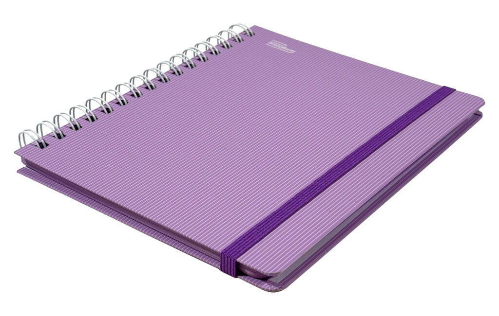 BKARP.23-03 Libreta book arcoíris pastel 1