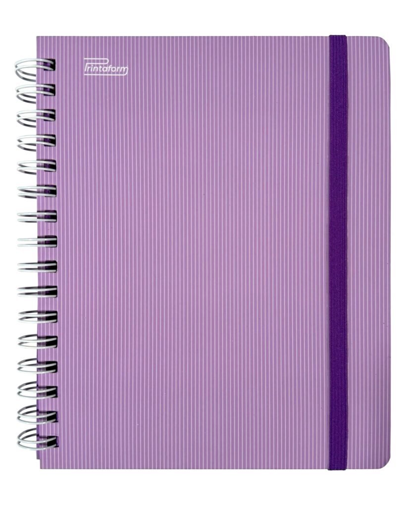 BKARP.23-03 Libreta book arcoíris pastel