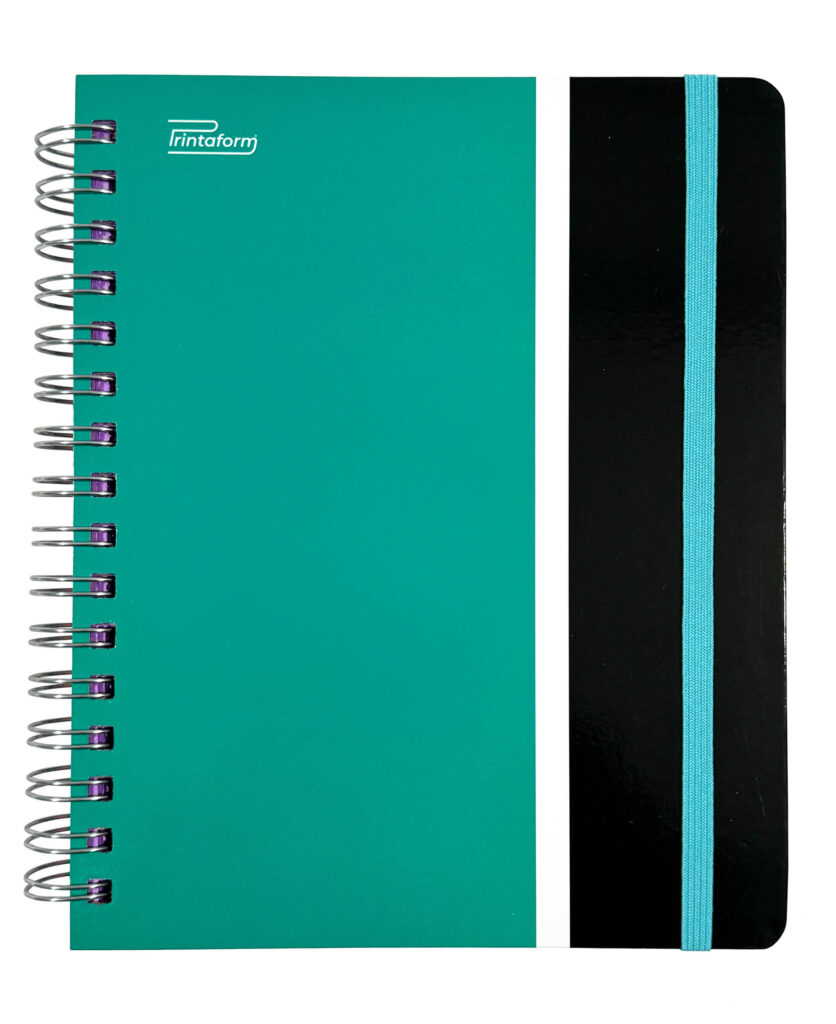 BKUSP.23-01 Libreta book sport