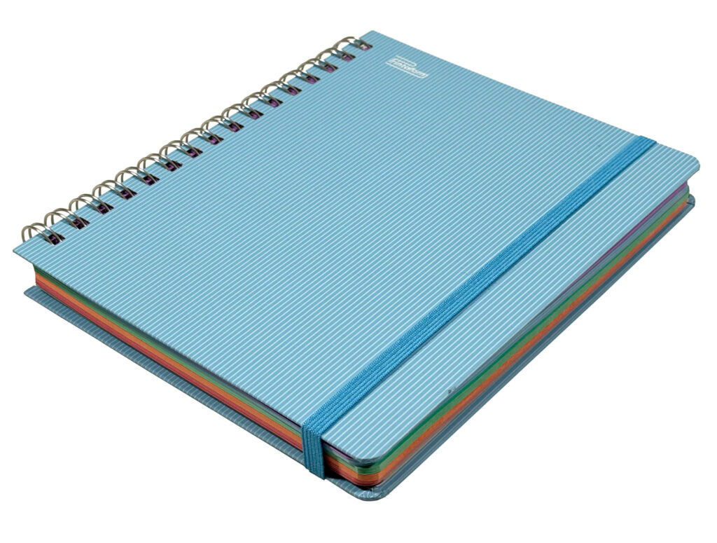 BKUSP.23-03 Libreta book arcoíris pastel 1