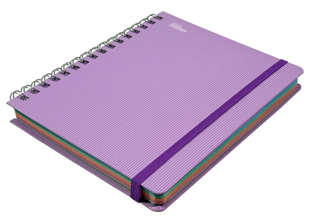 BKUSP.23-05 Libreta book arcoíris pastel 1