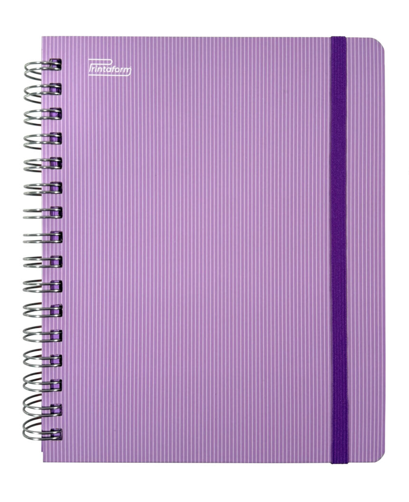 BKUSP.23-05 Libreta book arcoíris pastel