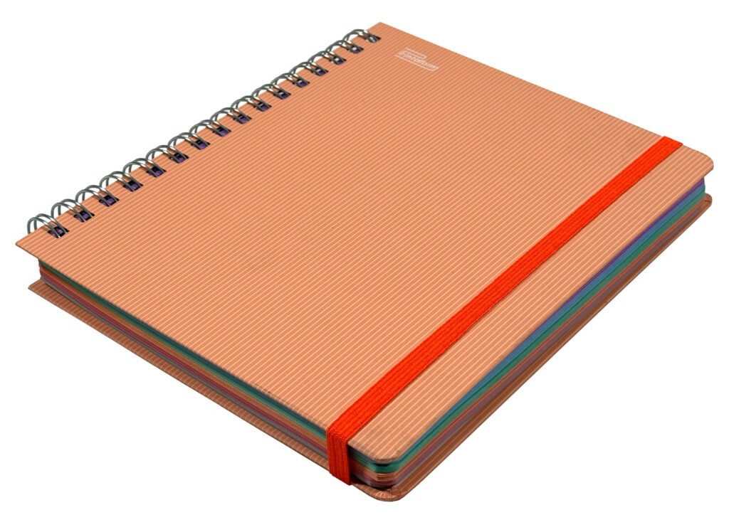 BKUSP.23-06 Libreta book arcoíris pastel 1